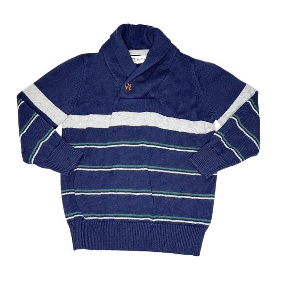 Hope and Henry Shawl Collar Sweater Size 18-24 Months - Picture 1 of 6